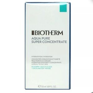 Biotherm Aqua Pure super concentrate
50ml
